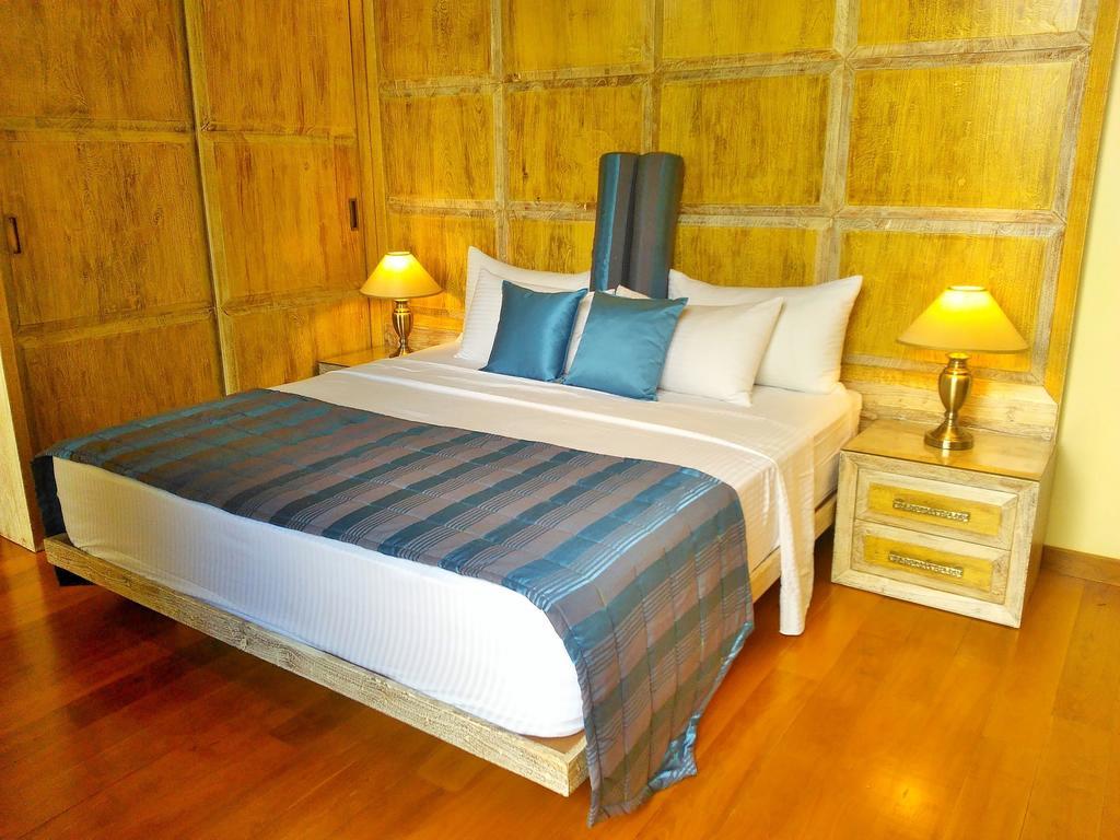Hotel White Palace Gampaha Exteriér fotografie
